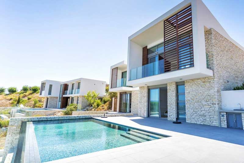 Villa auf Zypern