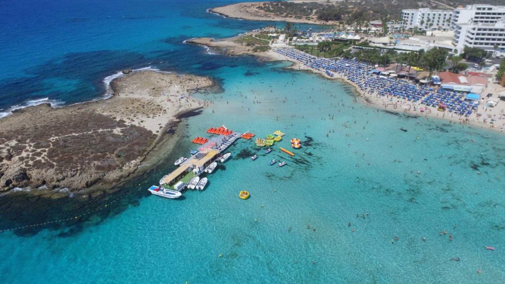 nissi-beach-strand-zypern