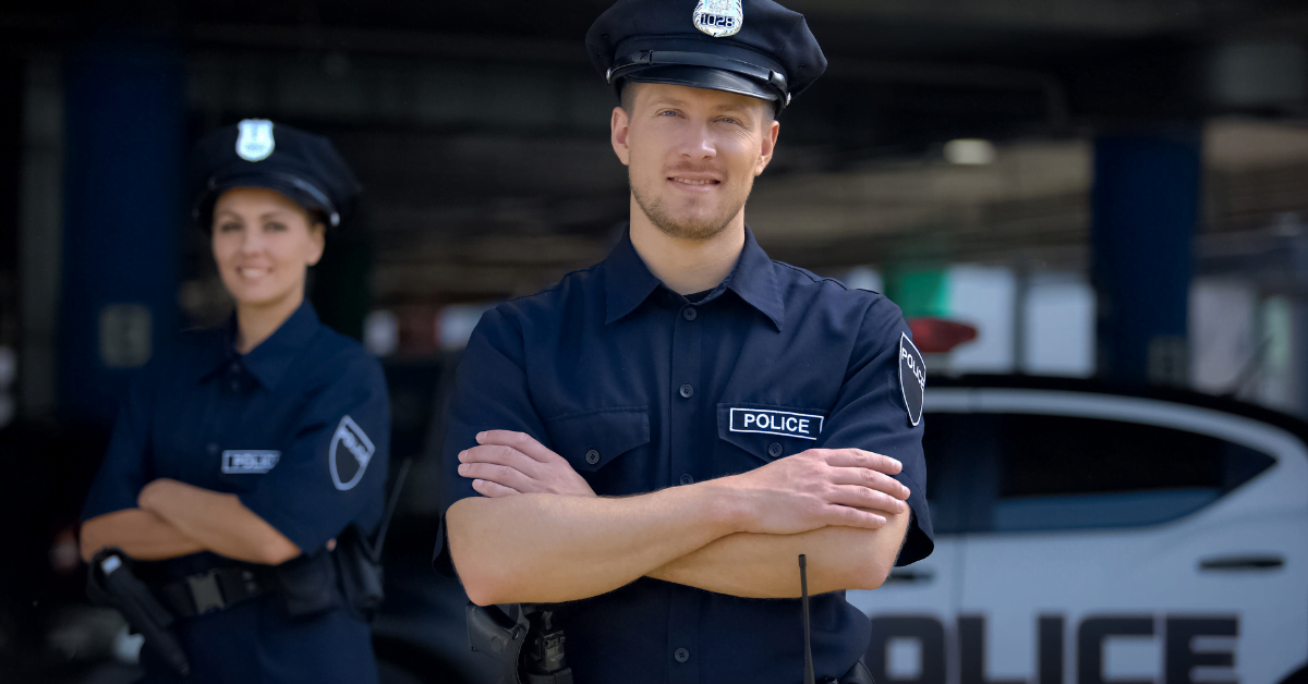 Auswandern Kanada Polizist