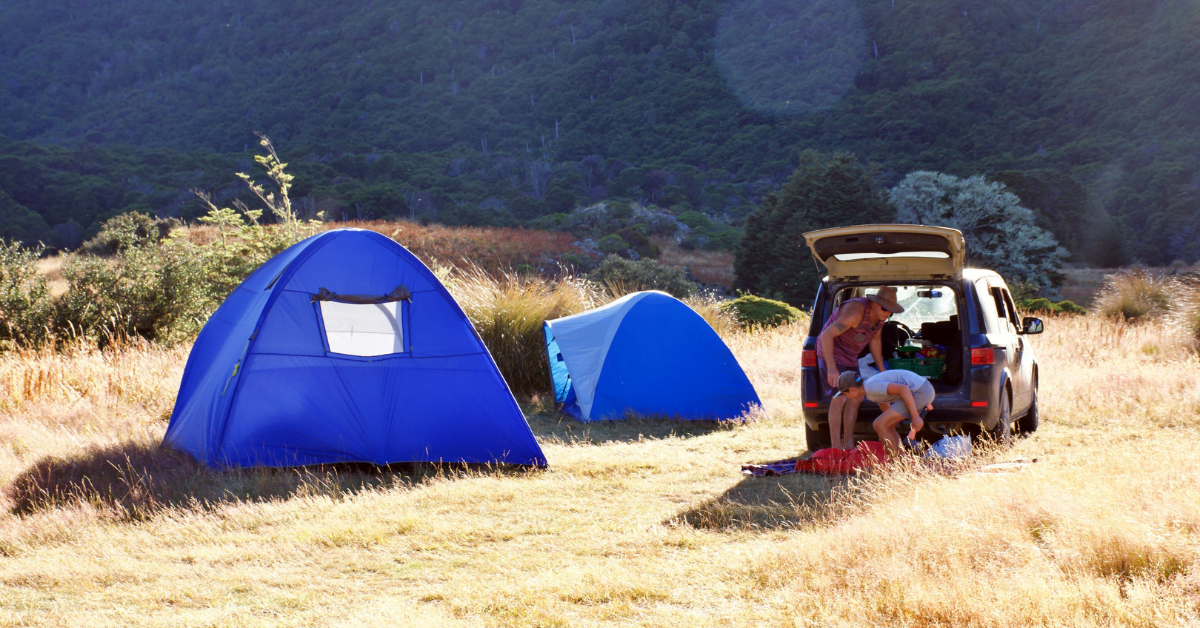 neuseeland campingplätze