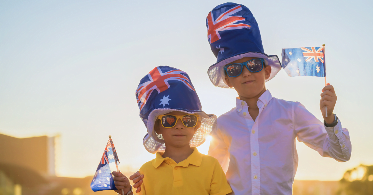 Auswandern Australien mit Kindern