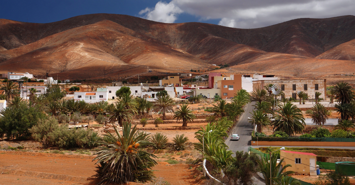Auswandern nach Fuerteventura