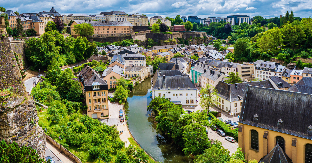 Auswandern nach Luxemburg